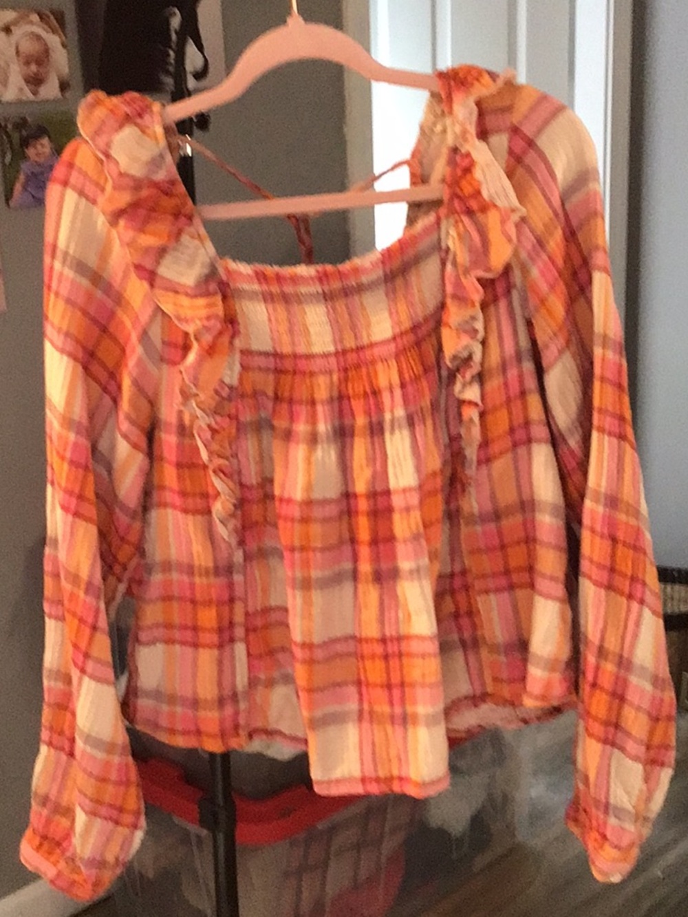 Boho We The Free Top